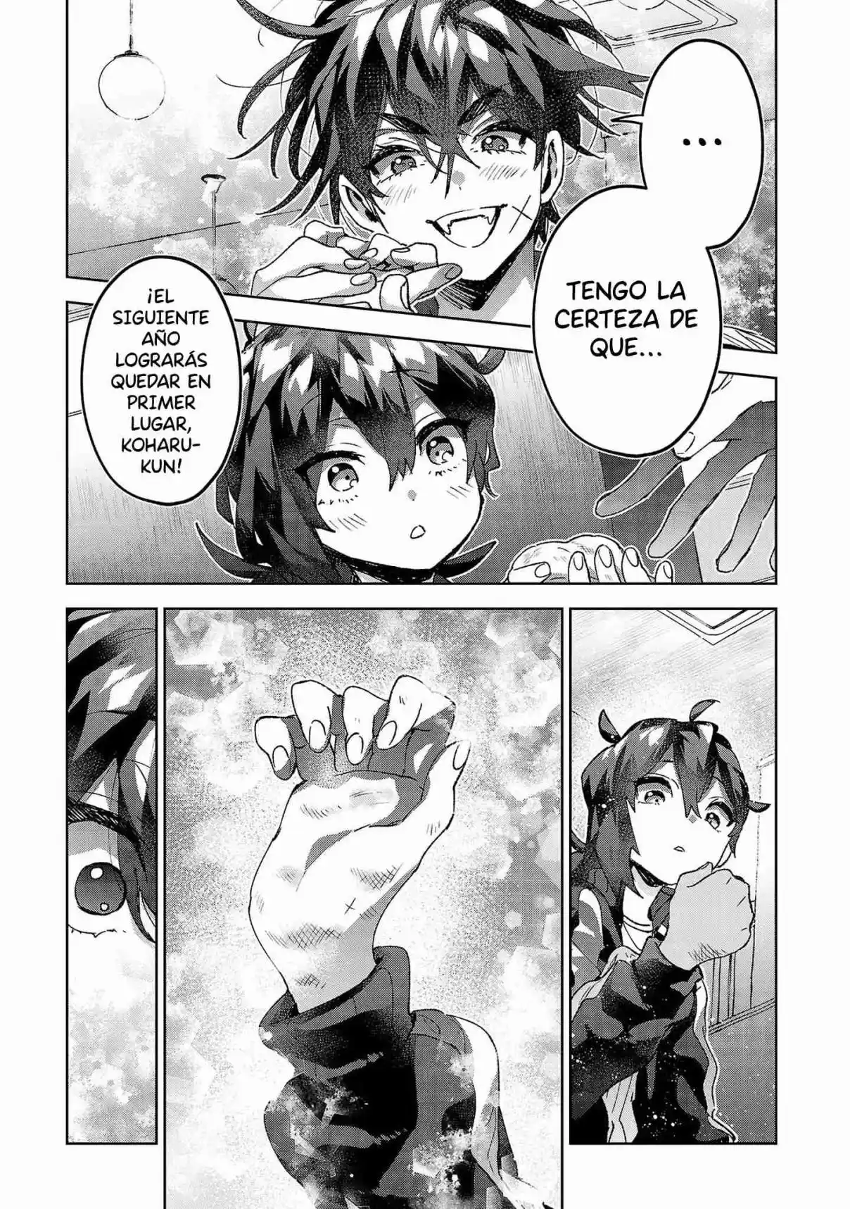 Hikagemono Demo Yarinaoshite Ii Desu Ka? - Capítulo 17 - Página 5 - LectorTMOo