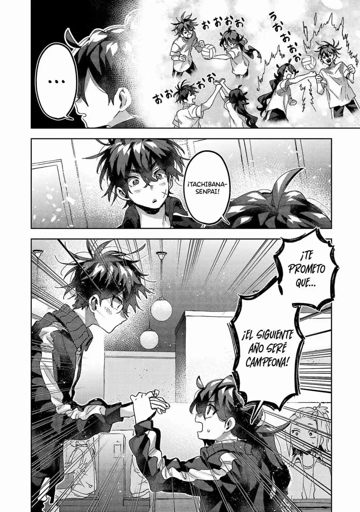 Hikagemono Demo Yarinaoshite Ii Desu Ka? - Capítulo 17 - Página 6 - LectorTMOo