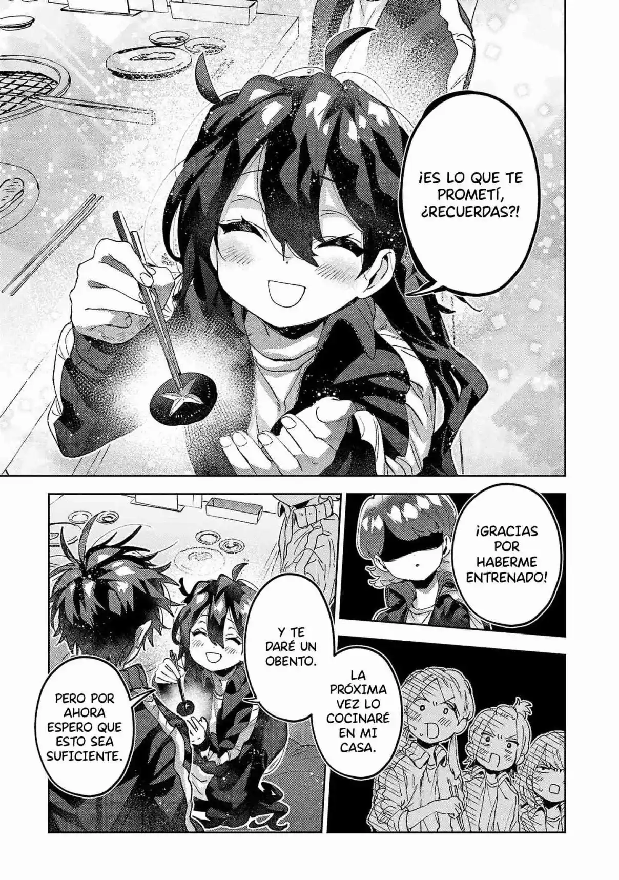 Hikagemono Demo Yarinaoshite Ii Desu Ka? - Capítulo 17 - Página 9 - LectorTMOo