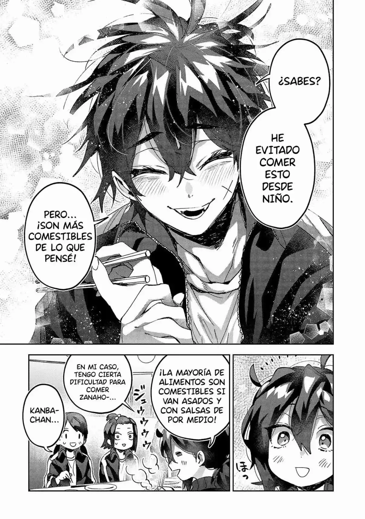Hikagemono Demo Yarinaoshite Ii Desu Ka? - Capítulo 17 - Página 13 - LectorTMOo