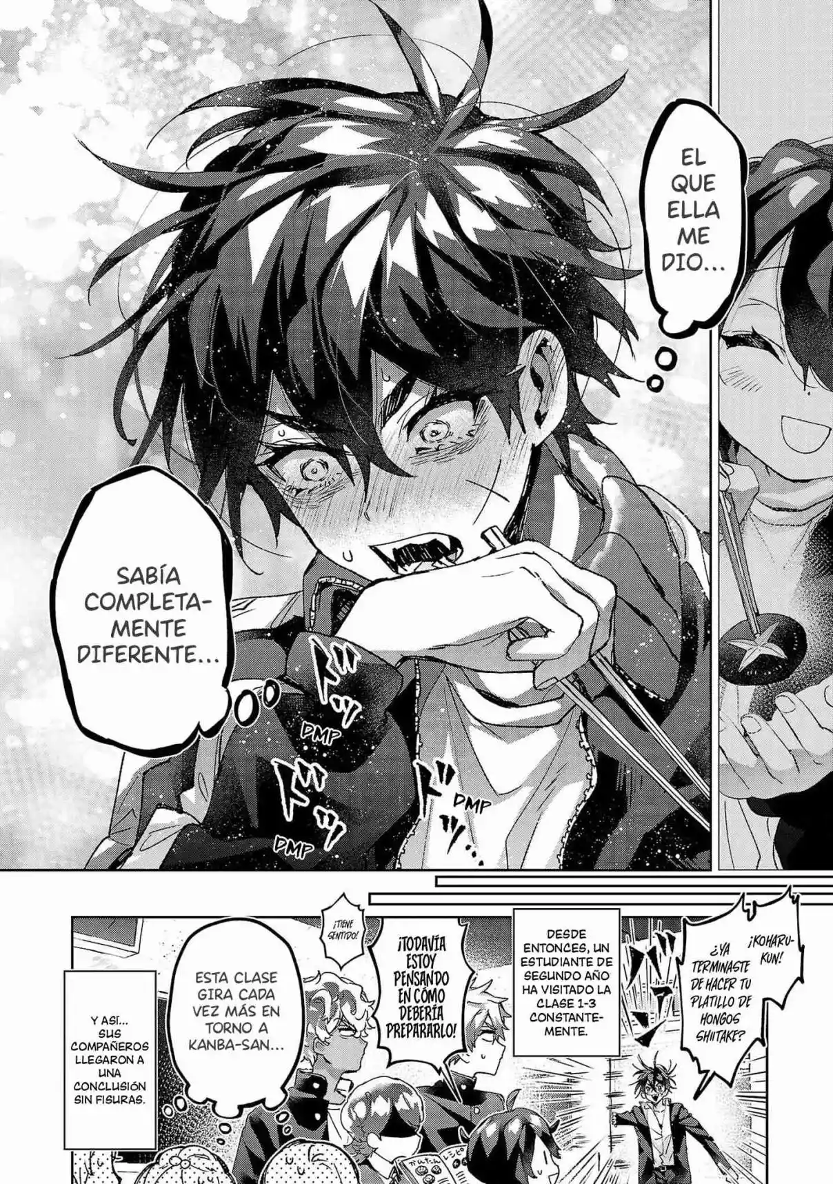 Hikagemono Demo Yarinaoshite Ii Desu Ka? - Capítulo 17 - Página 16 - LectorTMOo