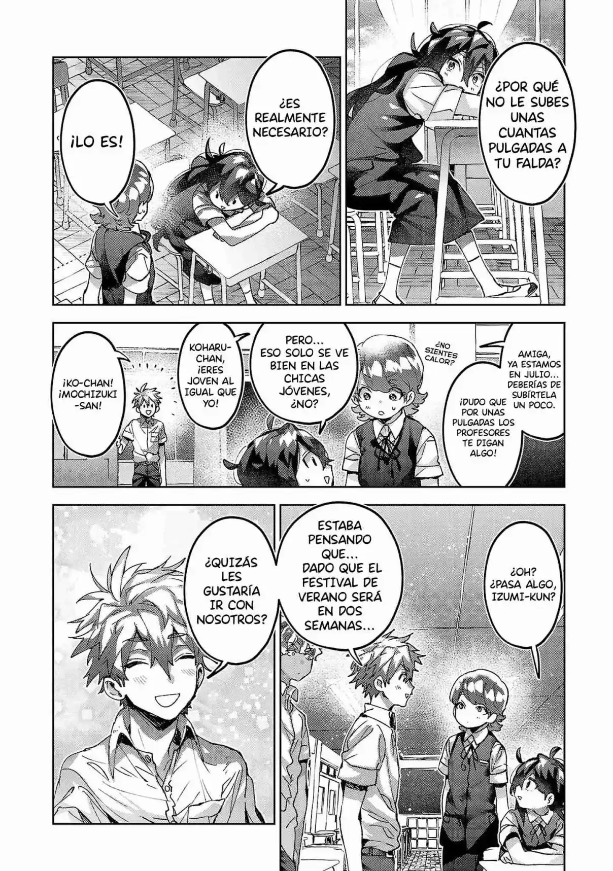 Hikagemono Demo Yarinaoshite Ii Desu Ka? - Capítulo 18 - Página 2 - LectorTMOo