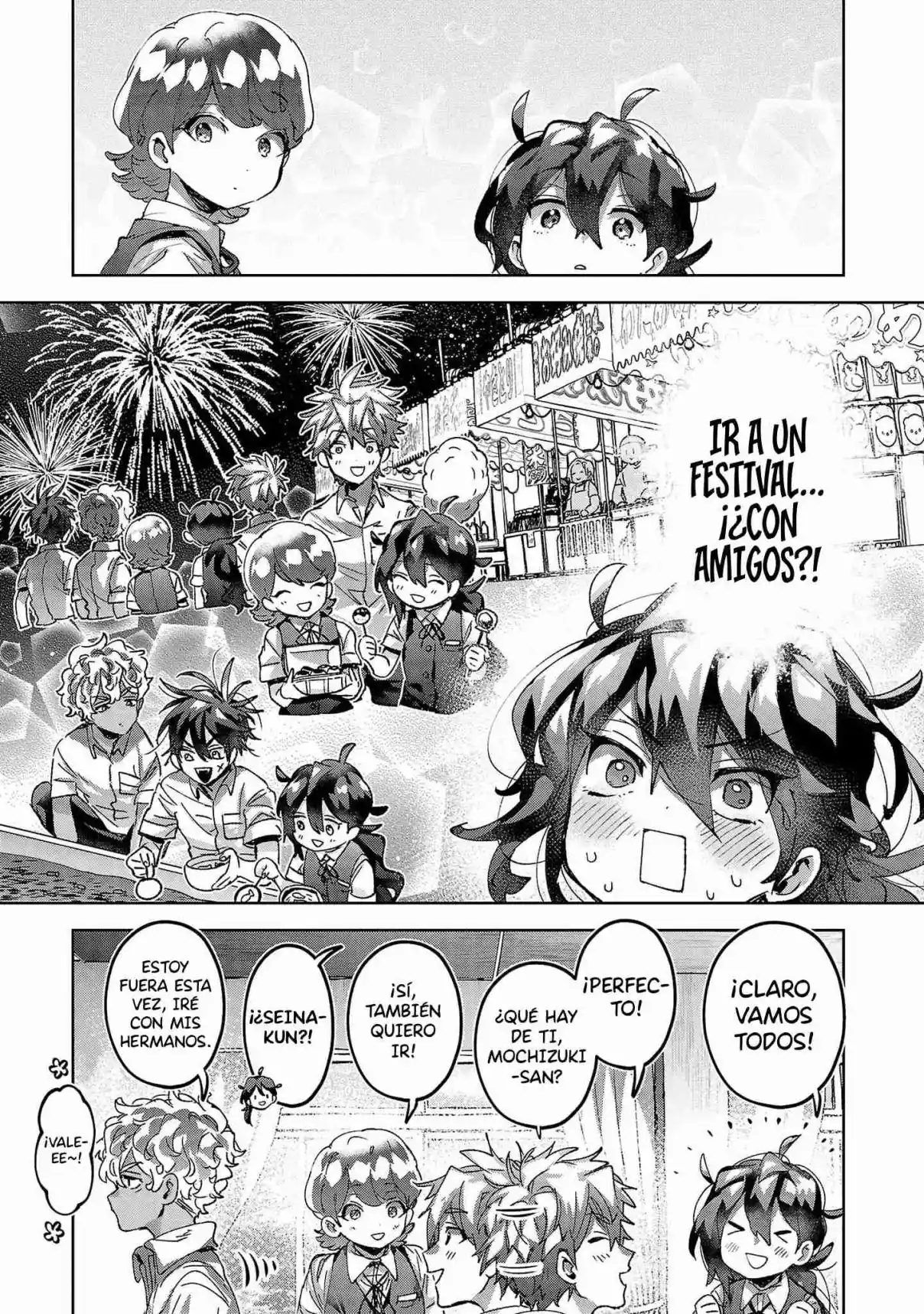 Hikagemono Demo Yarinaoshite Ii Desu Ka? - Capítulo 18 - Página 3 - LectorTMOo
