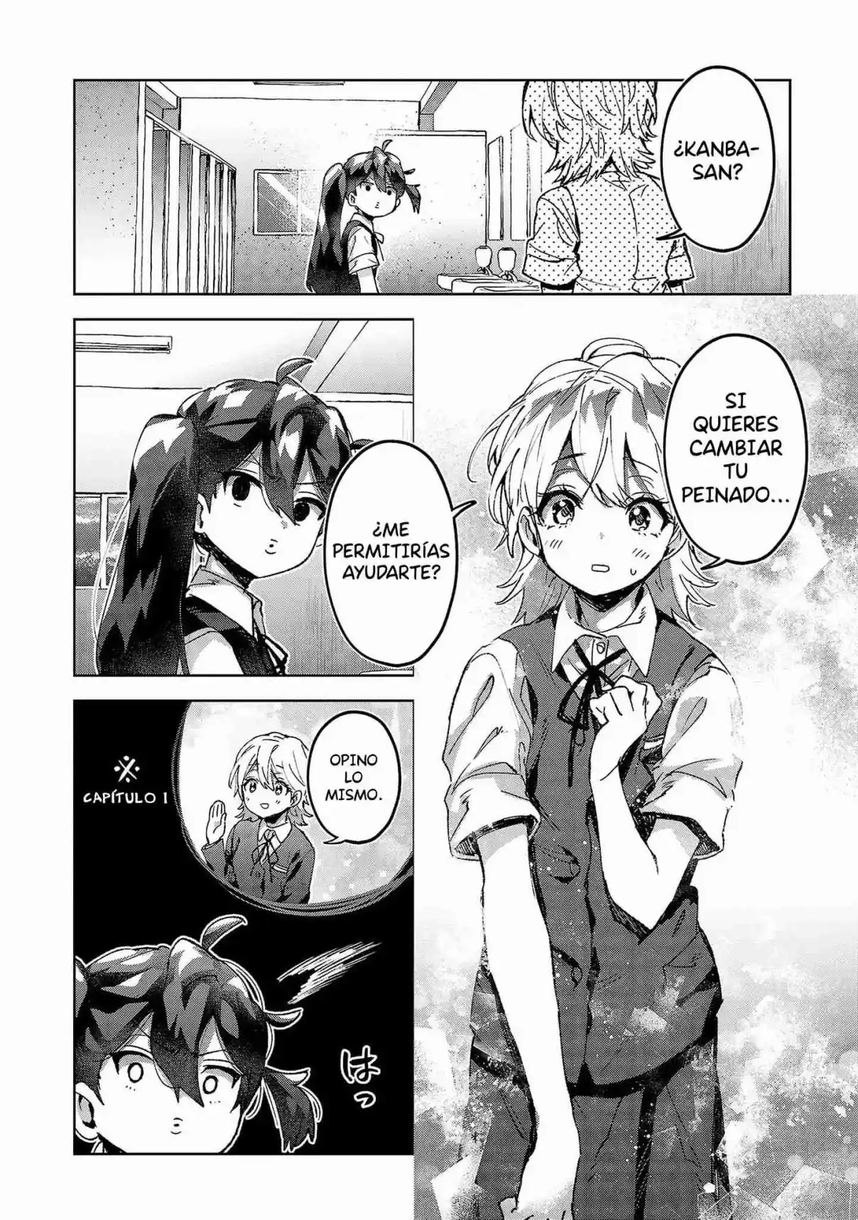 Hikagemono Demo Yarinaoshite Ii Desu Ka? - Capítulo 18 - Página 8 - LectorTMOo