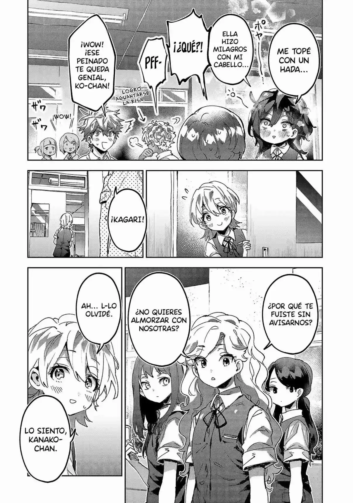 Hikagemono Demo Yarinaoshite Ii Desu Ka? - Capítulo 18 - Página 11 - LectorTMOo