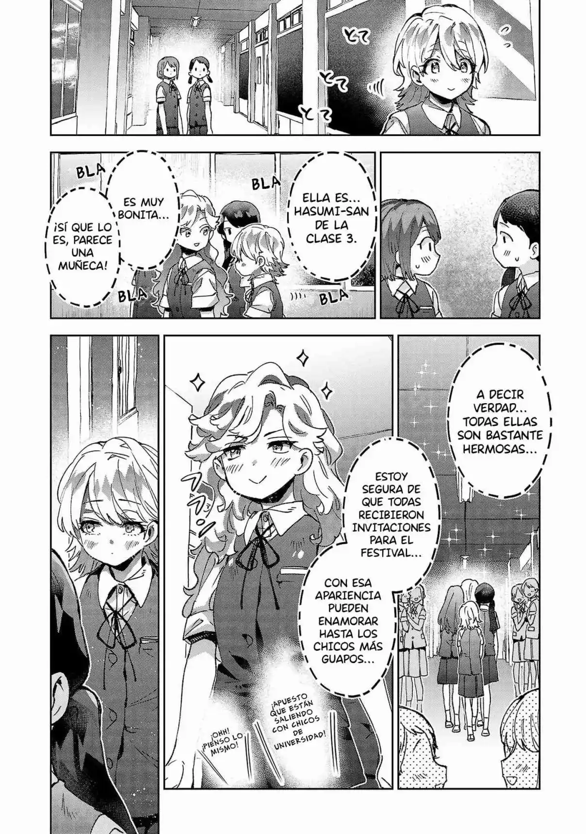 Hikagemono Demo Yarinaoshite Ii Desu Ka? - Capítulo 18 - Página 12 - LectorTMOo