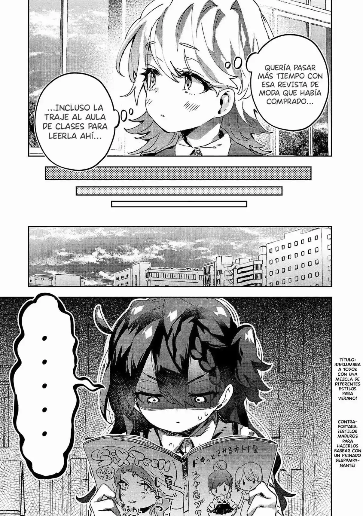 Hikagemono Demo Yarinaoshite Ii Desu Ka? - Capítulo 18 - Página 13 - LectorTMOo