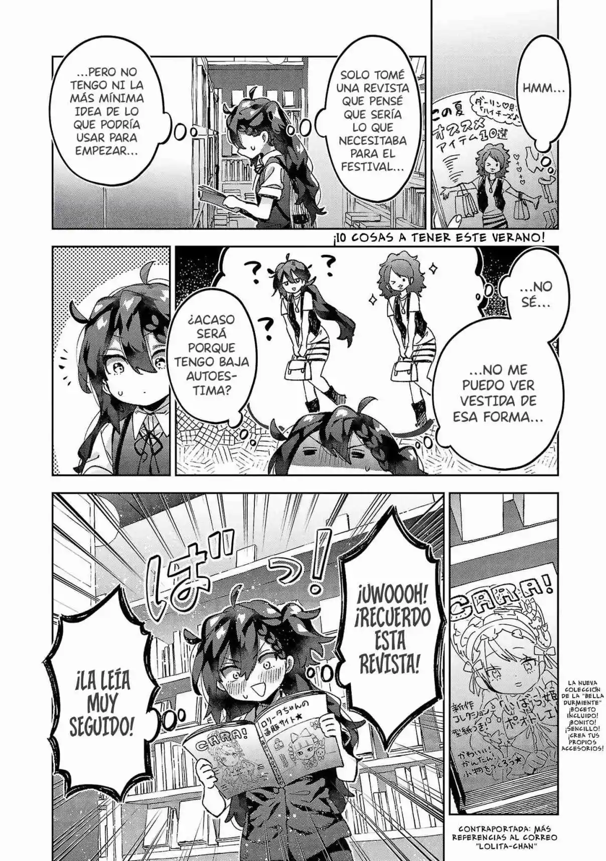 Hikagemono Demo Yarinaoshite Ii Desu Ka? - Capítulo 18 - Página 14 - LectorTMOo