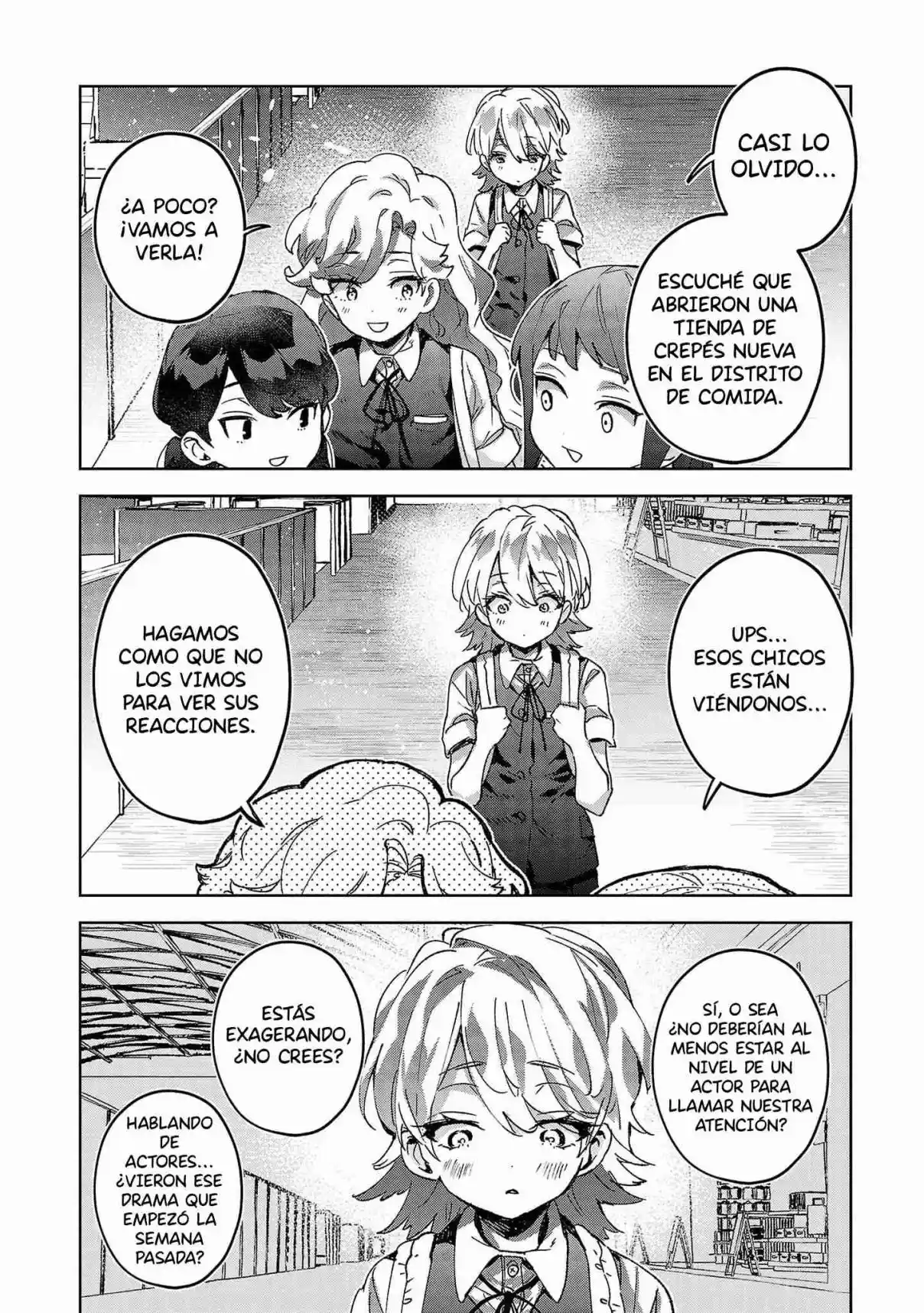 Hikagemono Demo Yarinaoshite Ii Desu Ka? - Capítulo 18 - Página 18 - LectorTMOo