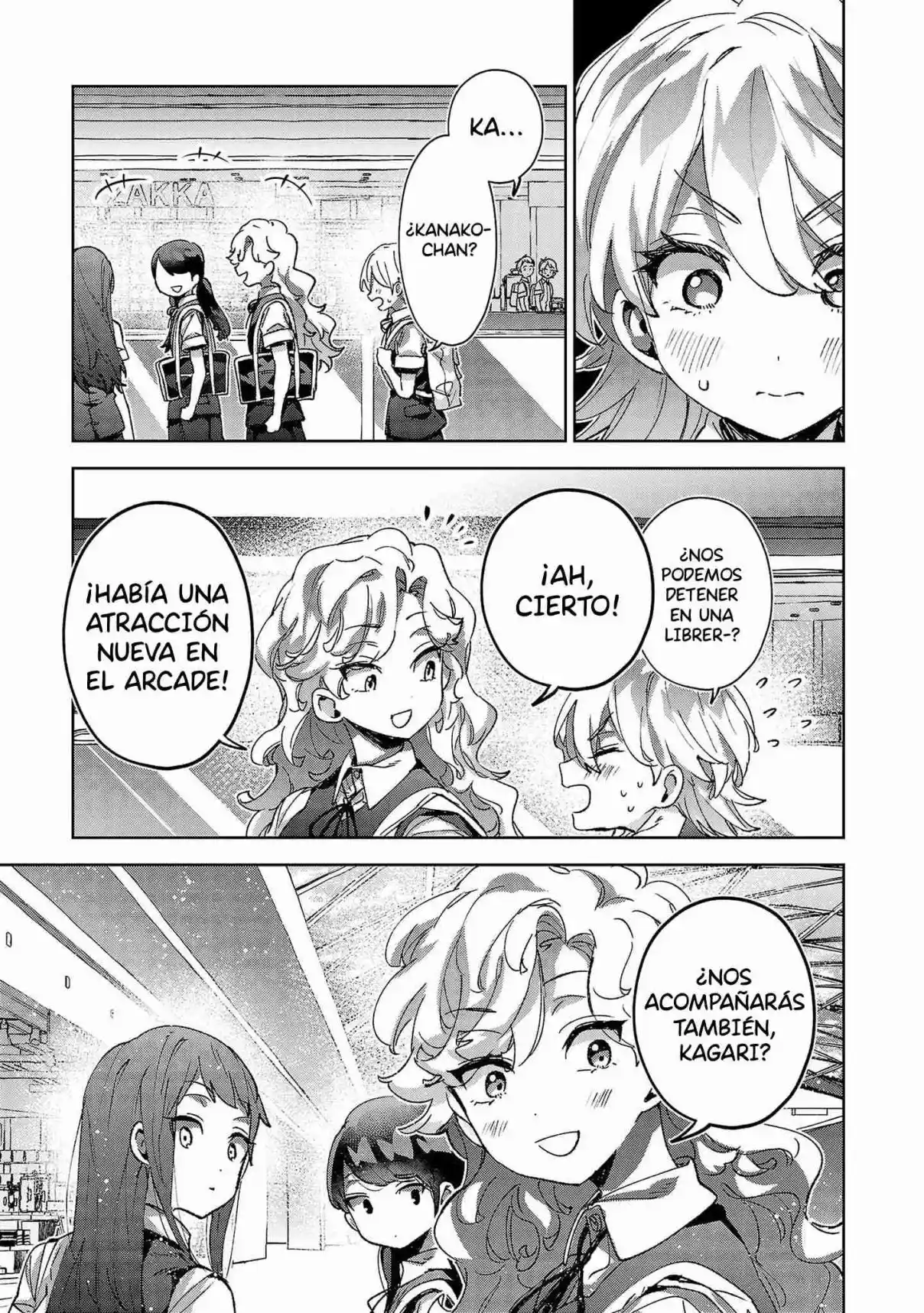 Hikagemono Demo Yarinaoshite Ii Desu Ka? - Capítulo 18 - Página 19 - LectorTMOo