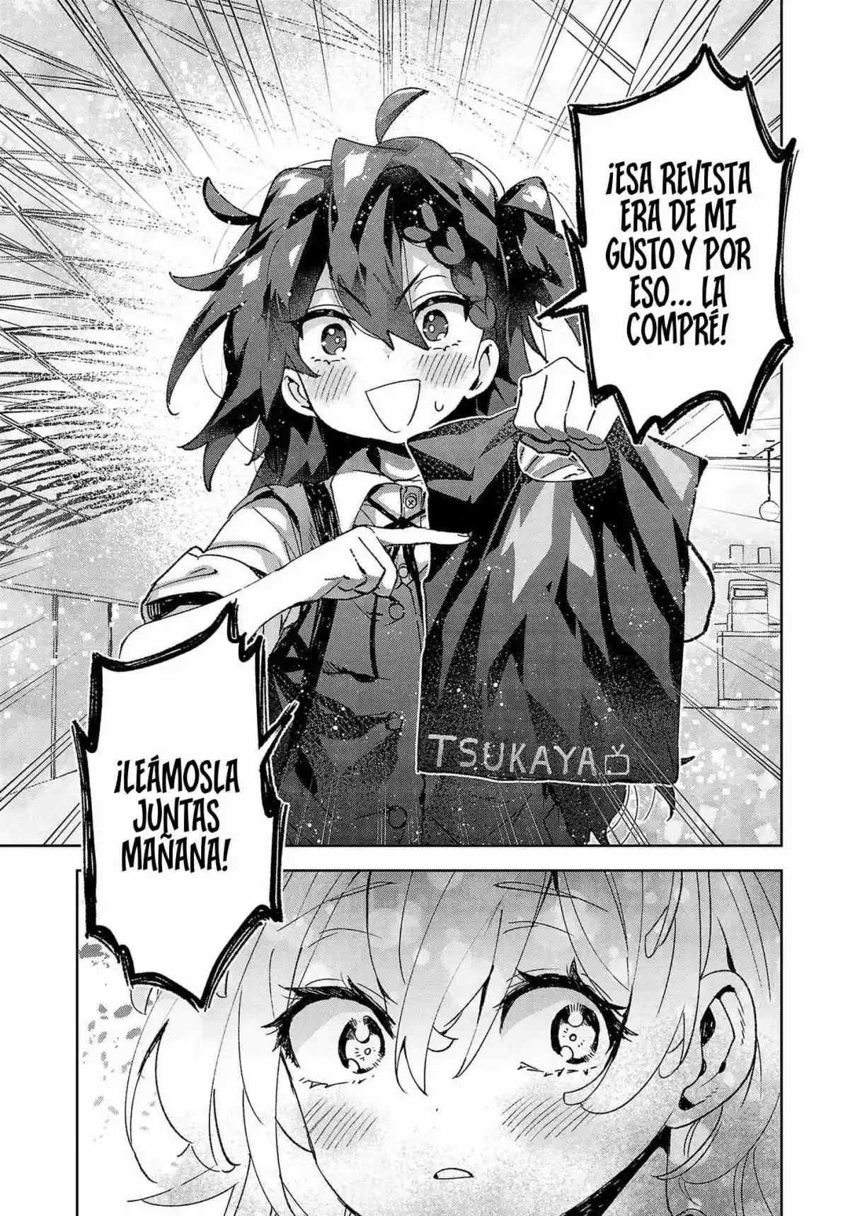Hikagemono Demo Yarinaoshite Ii Desu Ka? - Capítulo 18 - Página 21 - LectorTMOo
