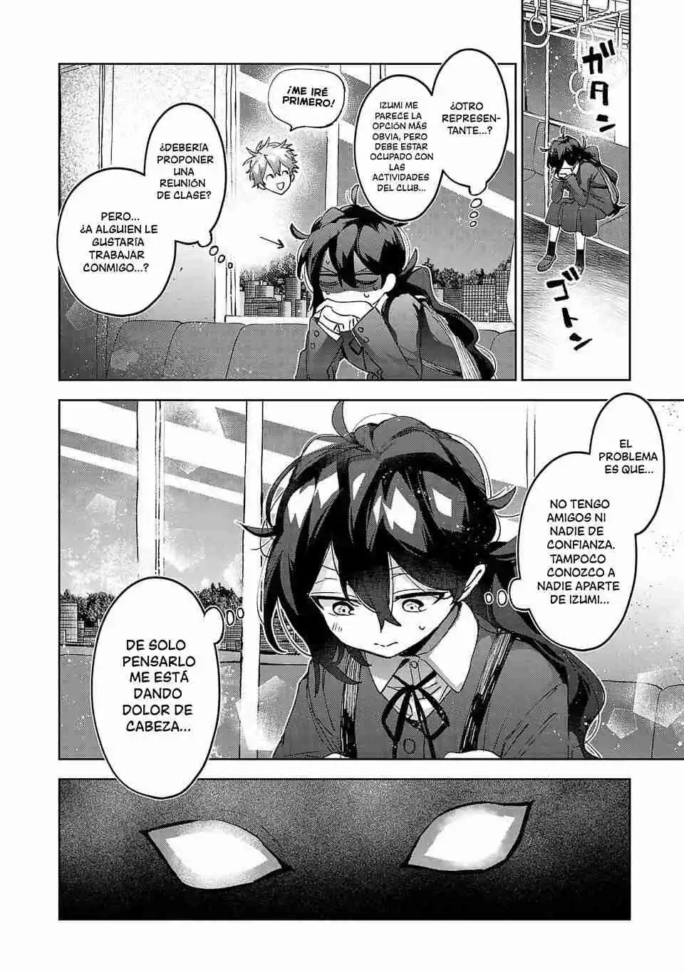 Hikagemono Demo Yarinaoshite Ii Desu Ka? - Capítulo 2 - Página 2 - LectorTMOo