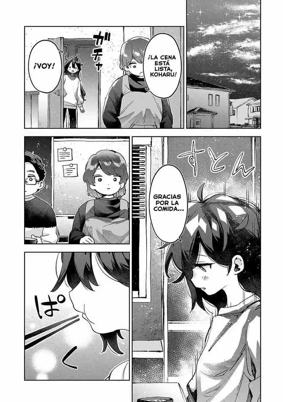 Hikagemono Demo Yarinaoshite Ii Desu Ka? - Capítulo 2 - Página 4 - LectorTMOo