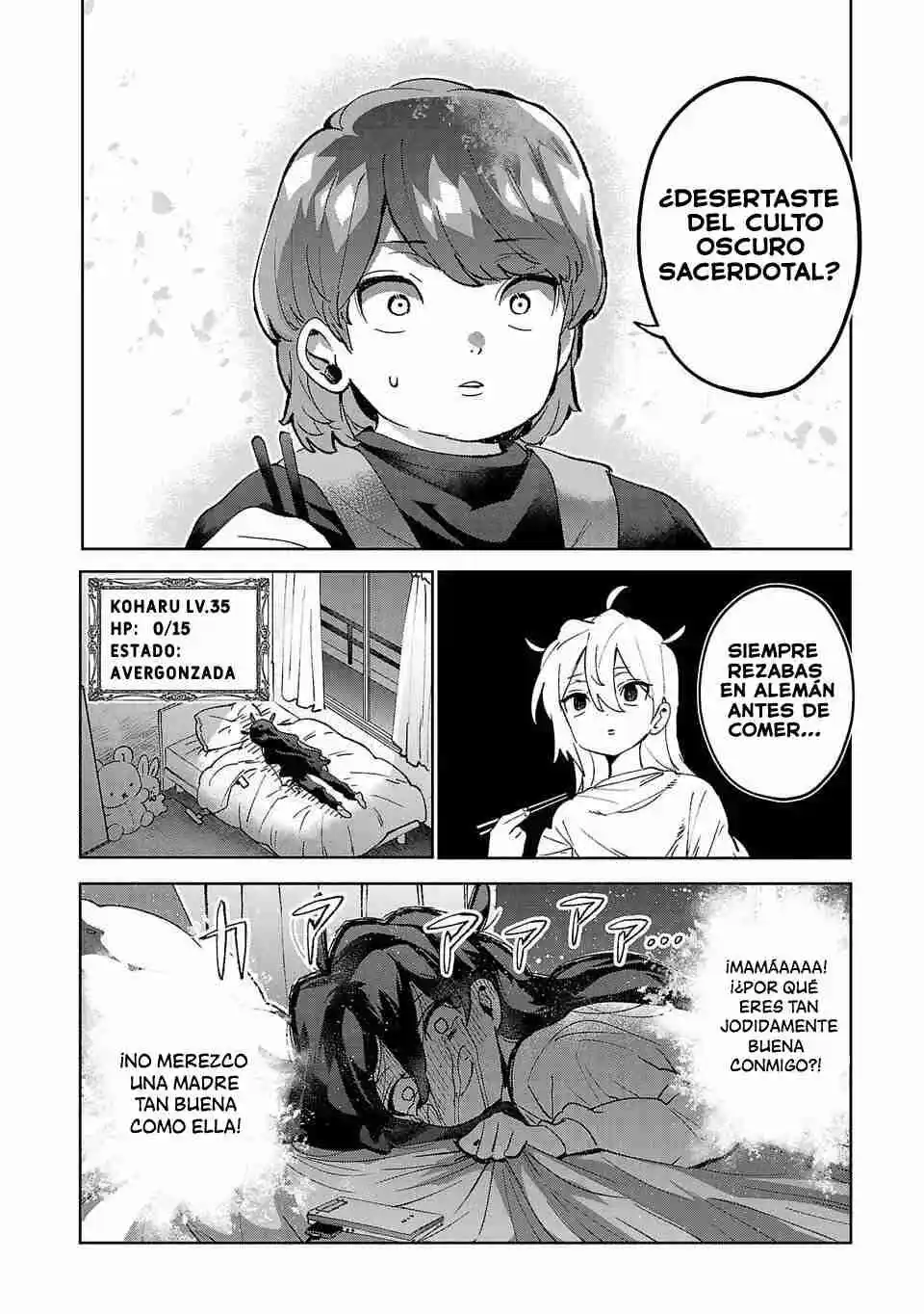 Hikagemono Demo Yarinaoshite Ii Desu Ka? - Capítulo 2 - Página 6 - LectorTMOo