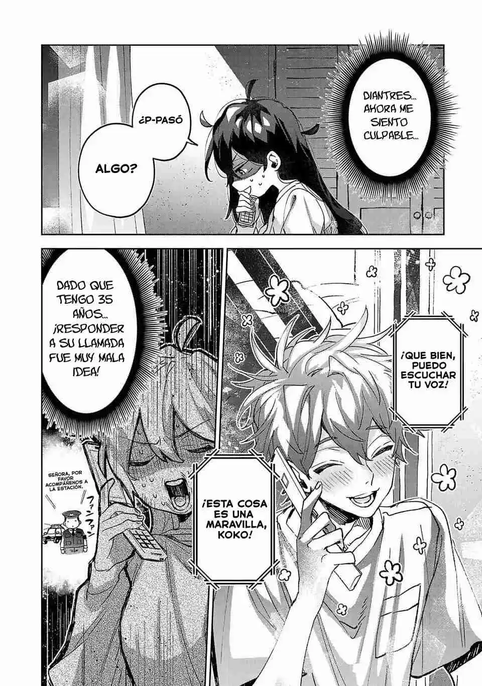 Hikagemono Demo Yarinaoshite Ii Desu Ka? - Capítulo 2 - Página 10 - LectorTMOo
