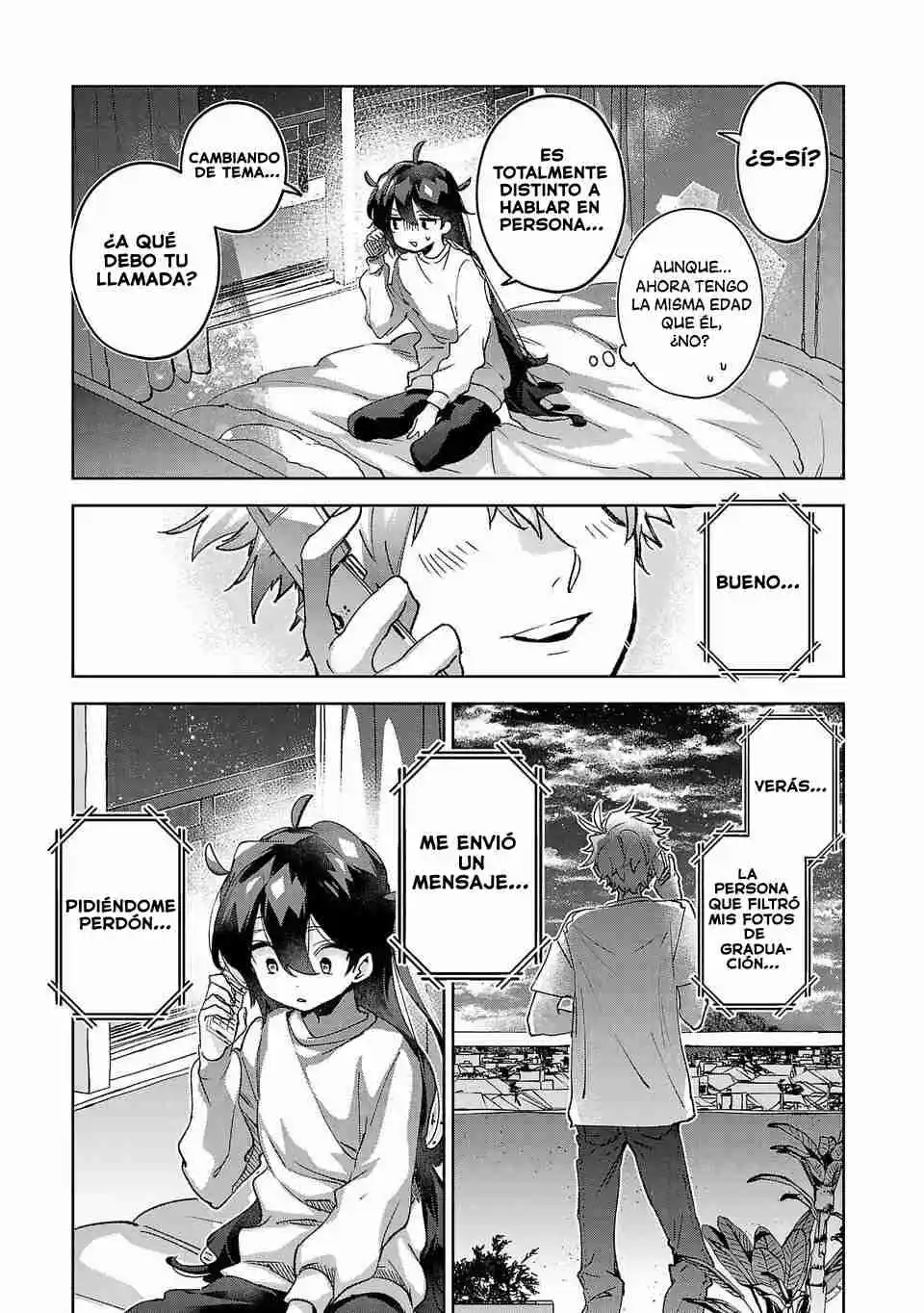 Hikagemono Demo Yarinaoshite Ii Desu Ka? - Capítulo 2 - Página 11 - LectorTMOo