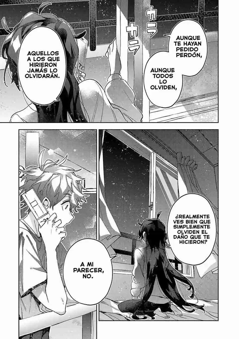 Hikagemono Demo Yarinaoshite Ii Desu Ka? - Capítulo 2 - Página 13 - LectorTMOo