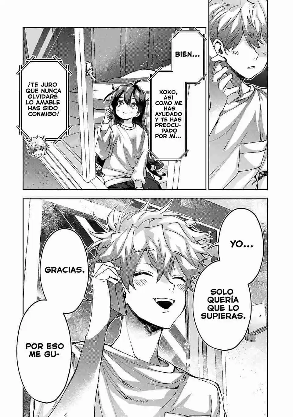 Hikagemono Demo Yarinaoshite Ii Desu Ka? - Capítulo 2 - Página 15 - LectorTMOo