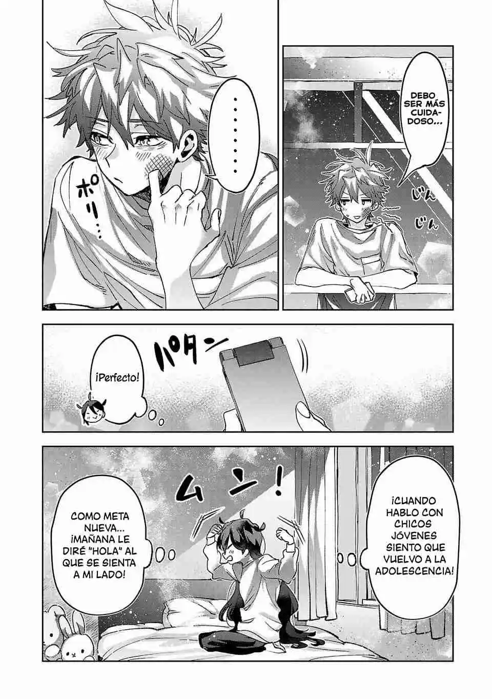 Hikagemono Demo Yarinaoshite Ii Desu Ka? - Capítulo 2 - Página 18 - LectorTMOo