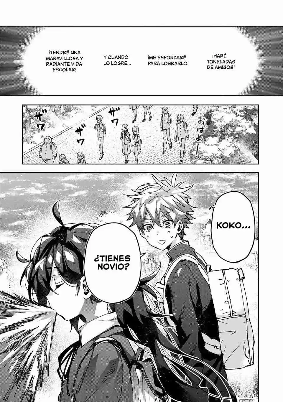 Hikagemono Demo Yarinaoshite Ii Desu Ka? - Capítulo 2 - Página 19 - LectorTMOo