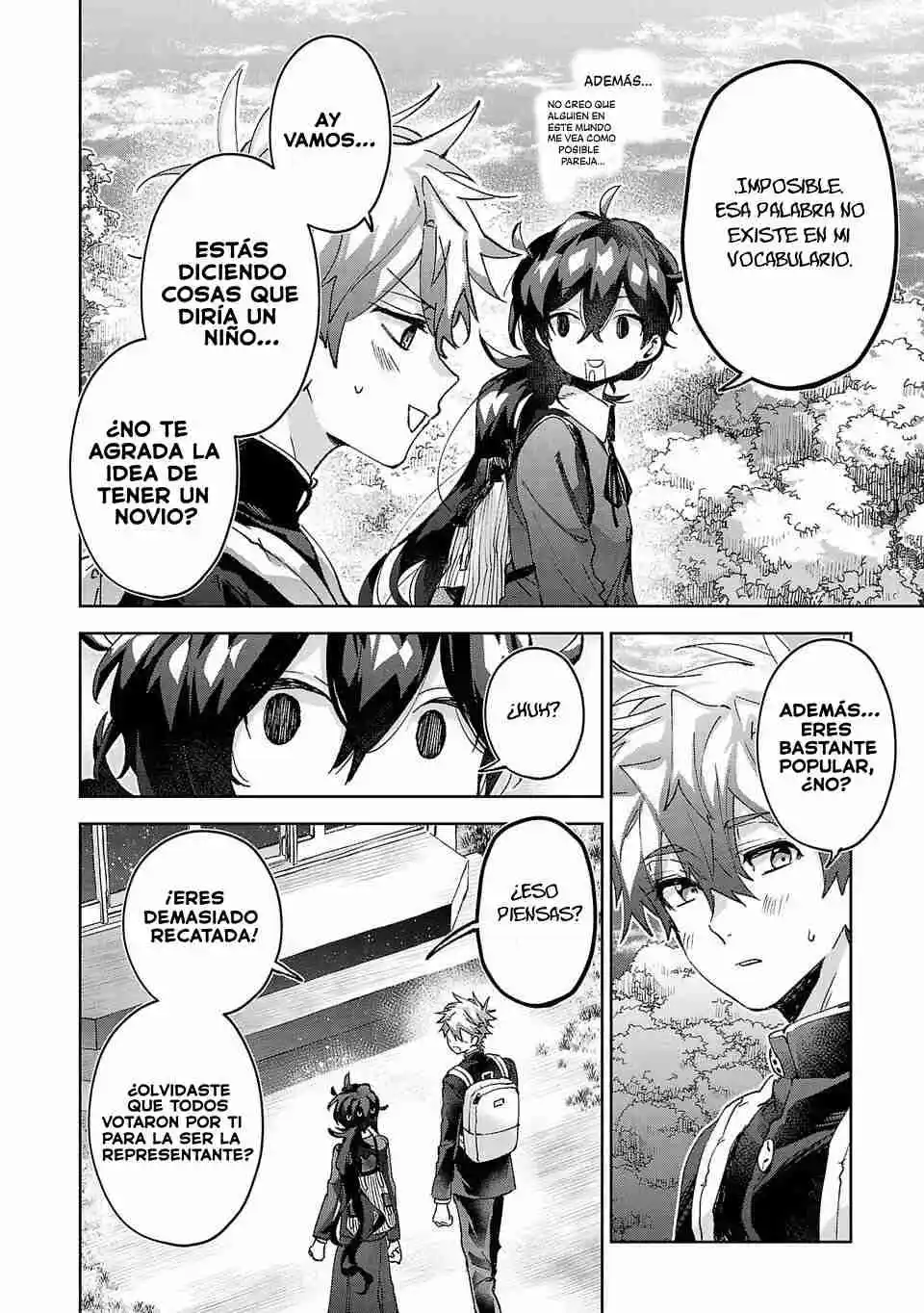 Hikagemono Demo Yarinaoshite Ii Desu Ka? - Capítulo 2 - Página 20 - LectorTMOo