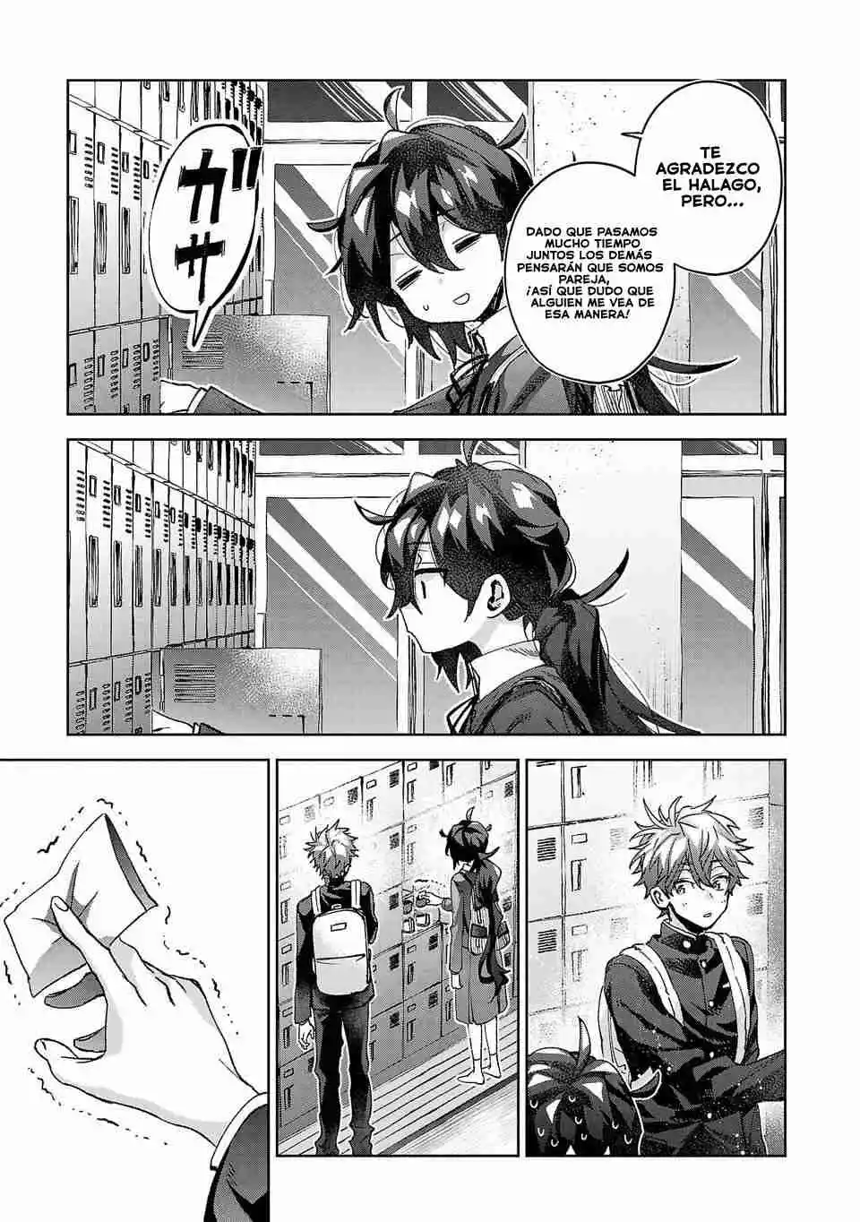 Hikagemono Demo Yarinaoshite Ii Desu Ka? - Capítulo 2 - Página 21 - LectorTMOo