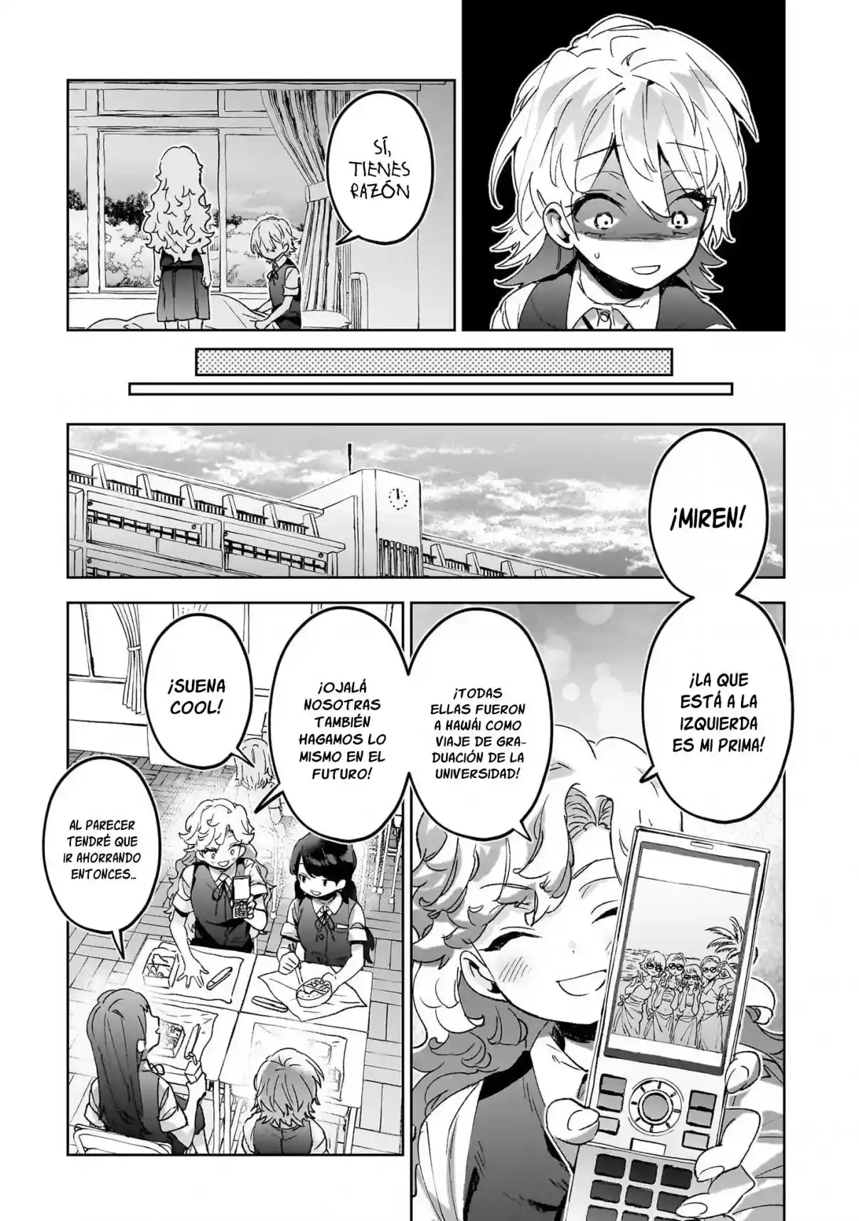 Hikagemono Demo Yarinaoshite Ii Desu Ka? - Capítulo 20 - Página 5 - LectorTMOo