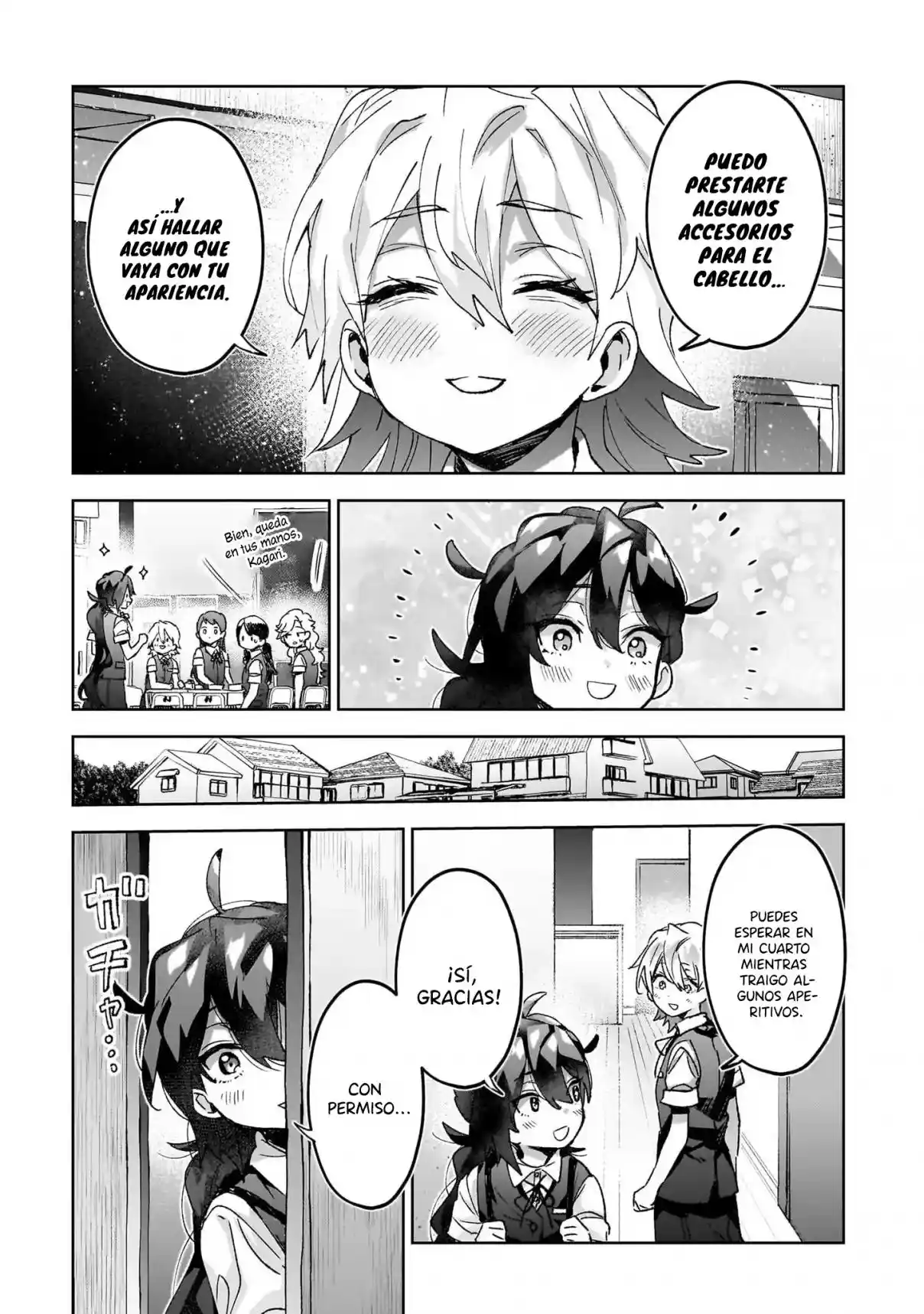 Hikagemono Demo Yarinaoshite Ii Desu Ka? - Capítulo 20 - Página 9 - LectorTMOo