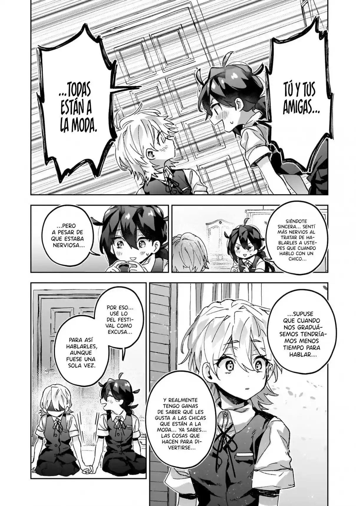 Hikagemono Demo Yarinaoshite Ii Desu Ka? - Capítulo 20 - Página 12 - LectorTMOo