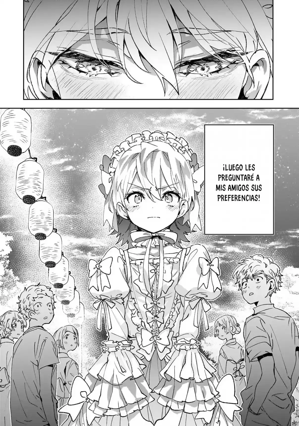 Hikagemono Demo Yarinaoshite Ii Desu Ka? - Capítulo 20 - Página 17 - LectorTMOo