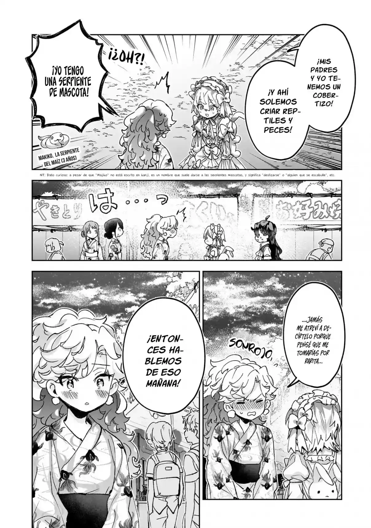 Hikagemono Demo Yarinaoshite Ii Desu Ka? - Capítulo 21 - Página 14 - LectorTMOo
