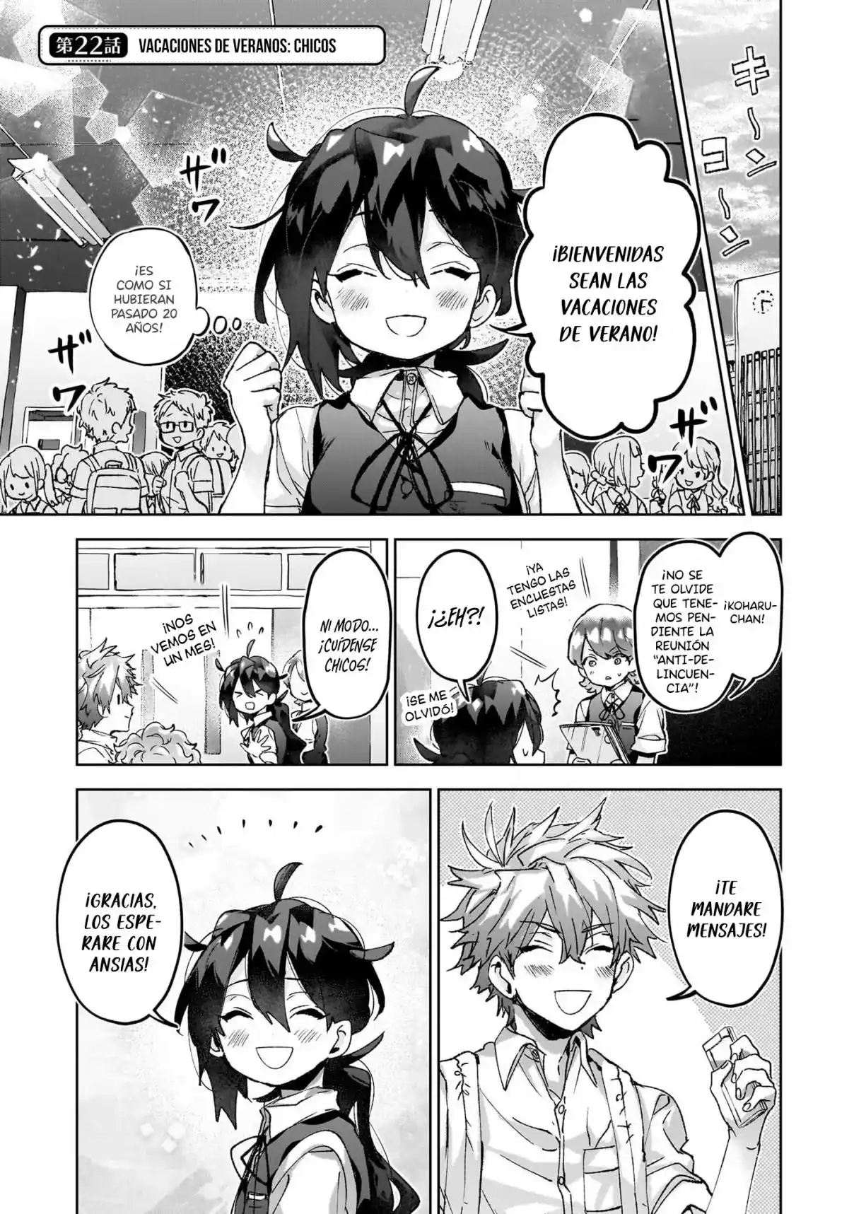 Hikagemono Demo Yarinaoshite Ii Desu Ka? - Capítulo 22 - Página 1 - LectorTMOo