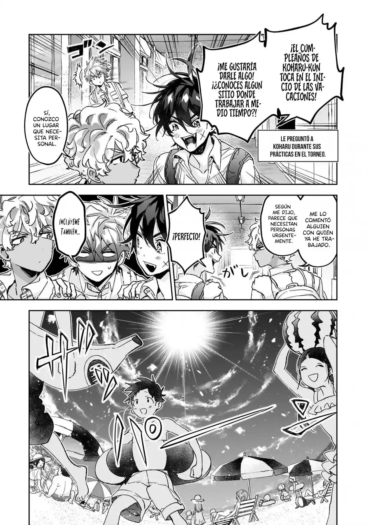 Hikagemono Demo Yarinaoshite Ii Desu Ka? - Capítulo 22 - Página 3 - LectorTMOo