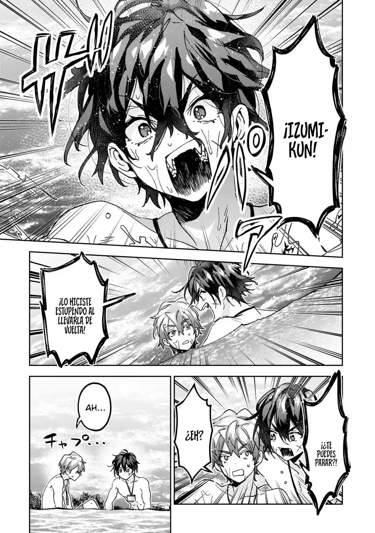 Hikagemono Demo Yarinaoshite Ii Desu Ka? - Capítulo 22 - Página 11 - LectorTMOo