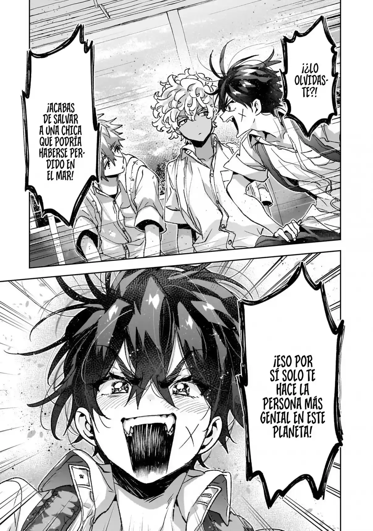 Hikagemono Demo Yarinaoshite Ii Desu Ka? - Capítulo 22 - Página 15 - LectorTMOo