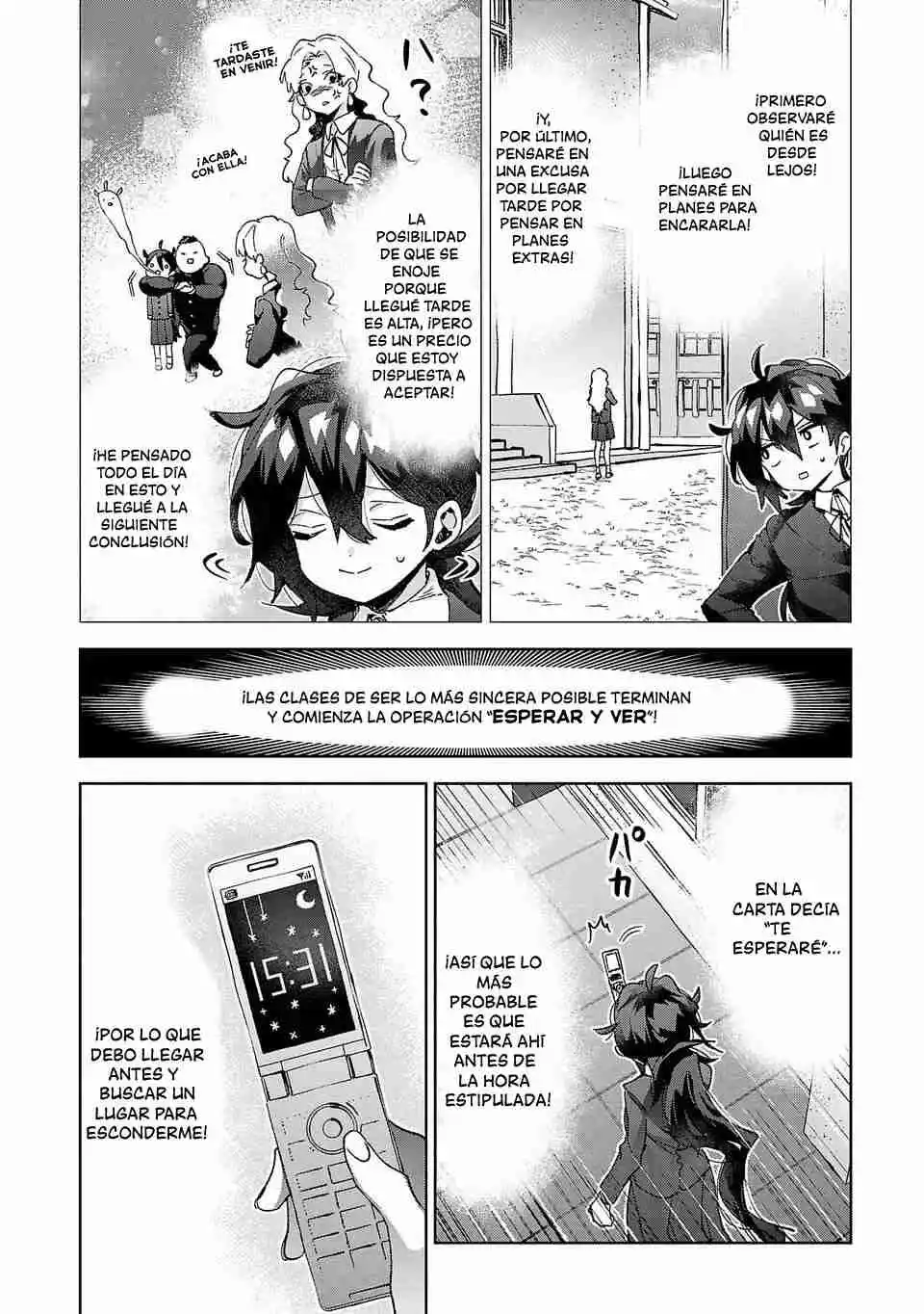 Hikagemono Demo Yarinaoshite Ii Desu Ka? - Capítulo 3 - Página 6 - LectorTMOo