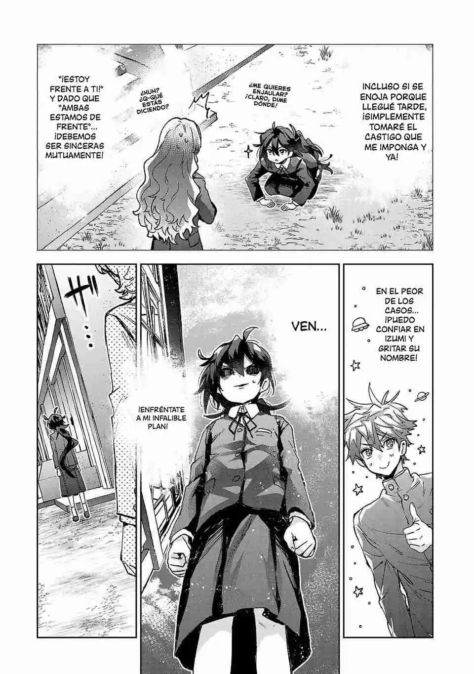 Hikagemono Demo Yarinaoshite Ii Desu Ka? - Capítulo 3 - Página 7 - LectorTMOo