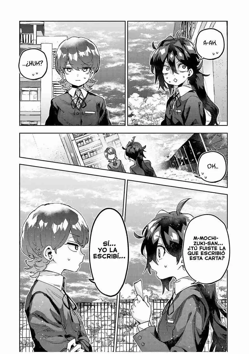 Hikagemono Demo Yarinaoshite Ii Desu Ka? - Capítulo 3 - Página 9 - LectorTMOo