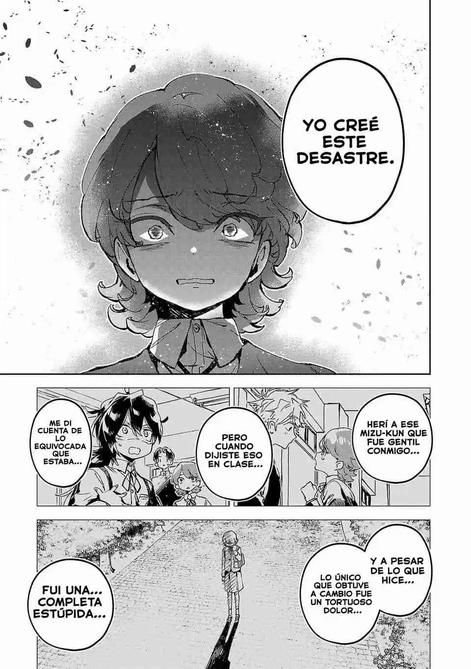 Hikagemono Demo Yarinaoshite Ii Desu Ka? - Capítulo 3 - Página 13 - LectorTMOo