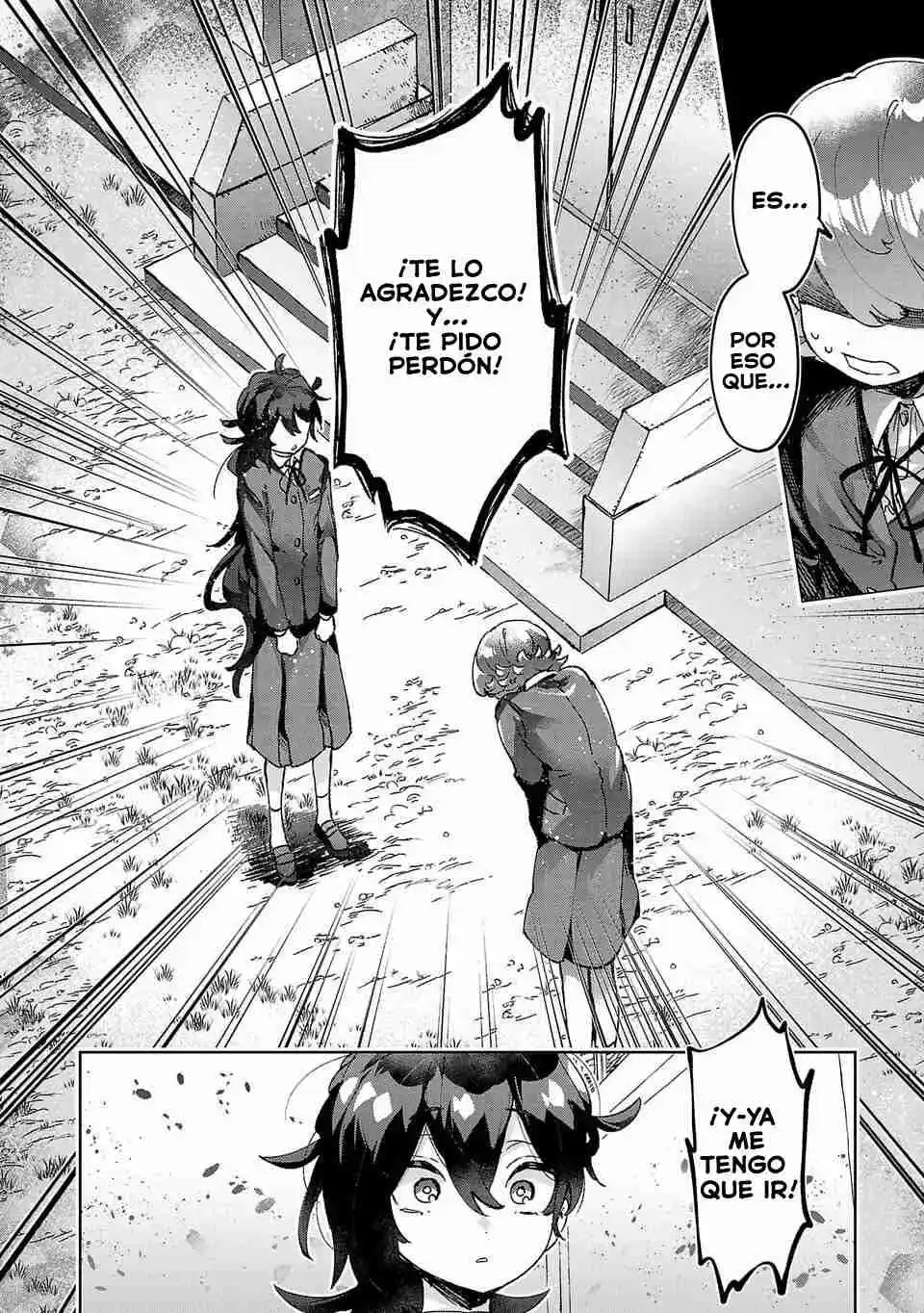 Hikagemono Demo Yarinaoshite Ii Desu Ka? - Capítulo 3 - Página 14 - LectorTMOo