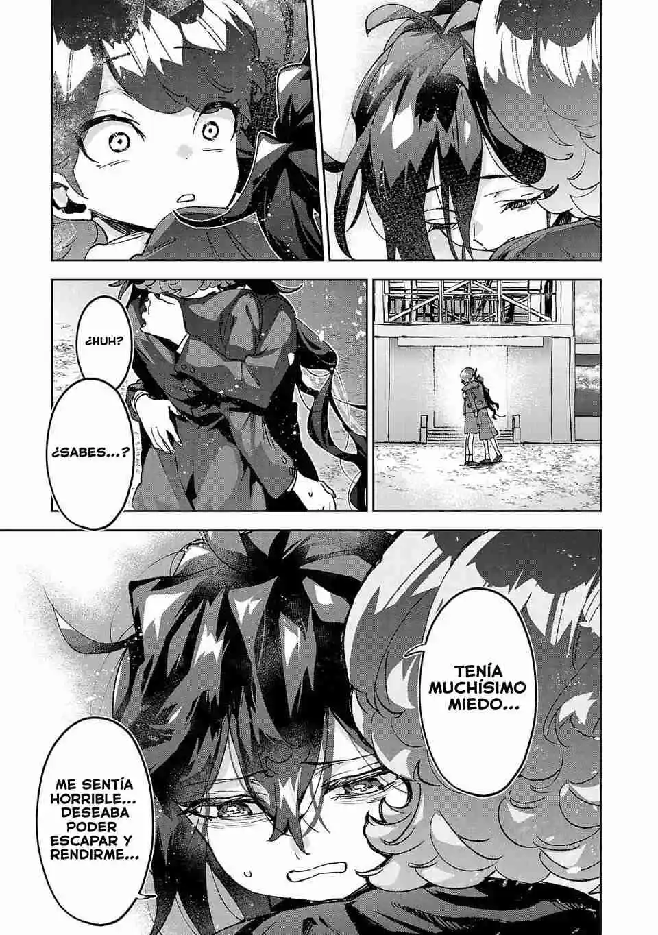 Hikagemono Demo Yarinaoshite Ii Desu Ka? - Capítulo 3 - Página 17 - LectorTMOo
