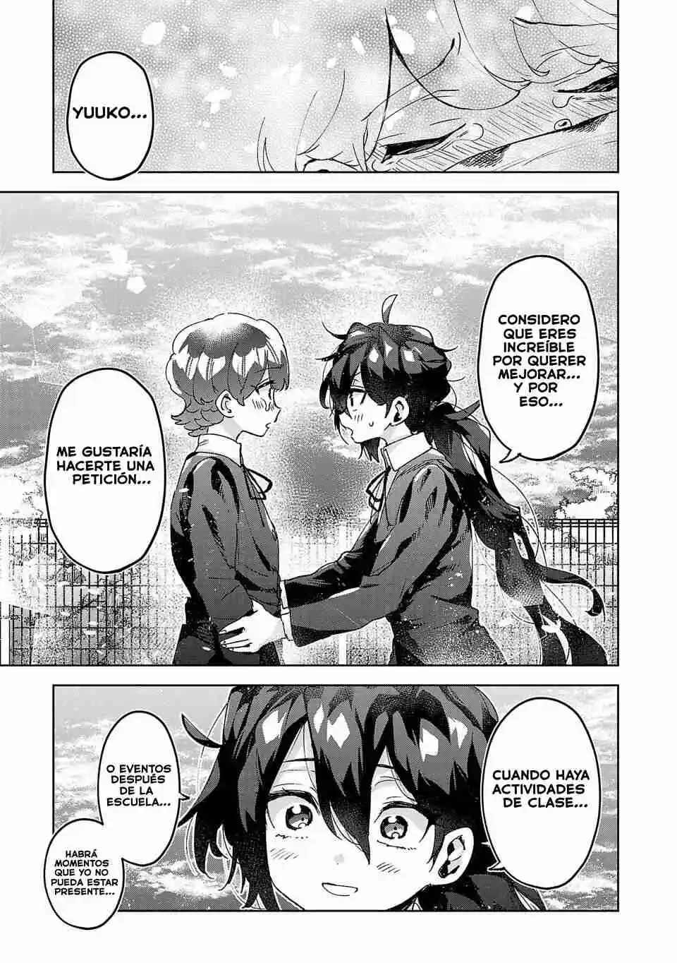 Hikagemono Demo Yarinaoshite Ii Desu Ka? - Capítulo 3 - Página 19 - LectorTMOo