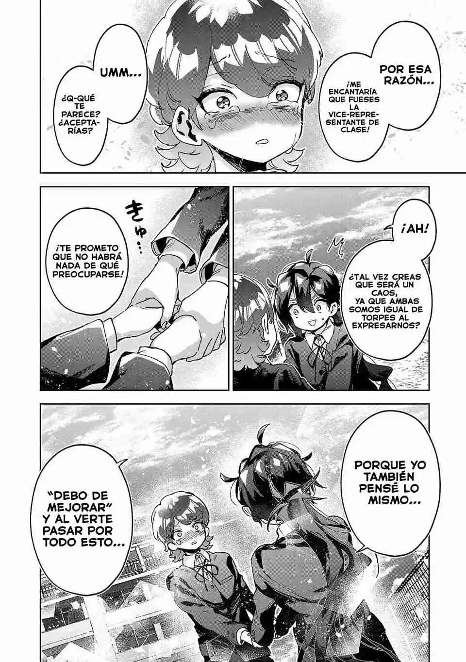 Hikagemono Demo Yarinaoshite Ii Desu Ka? - Capítulo 3 - Página 20 - LectorTMOo