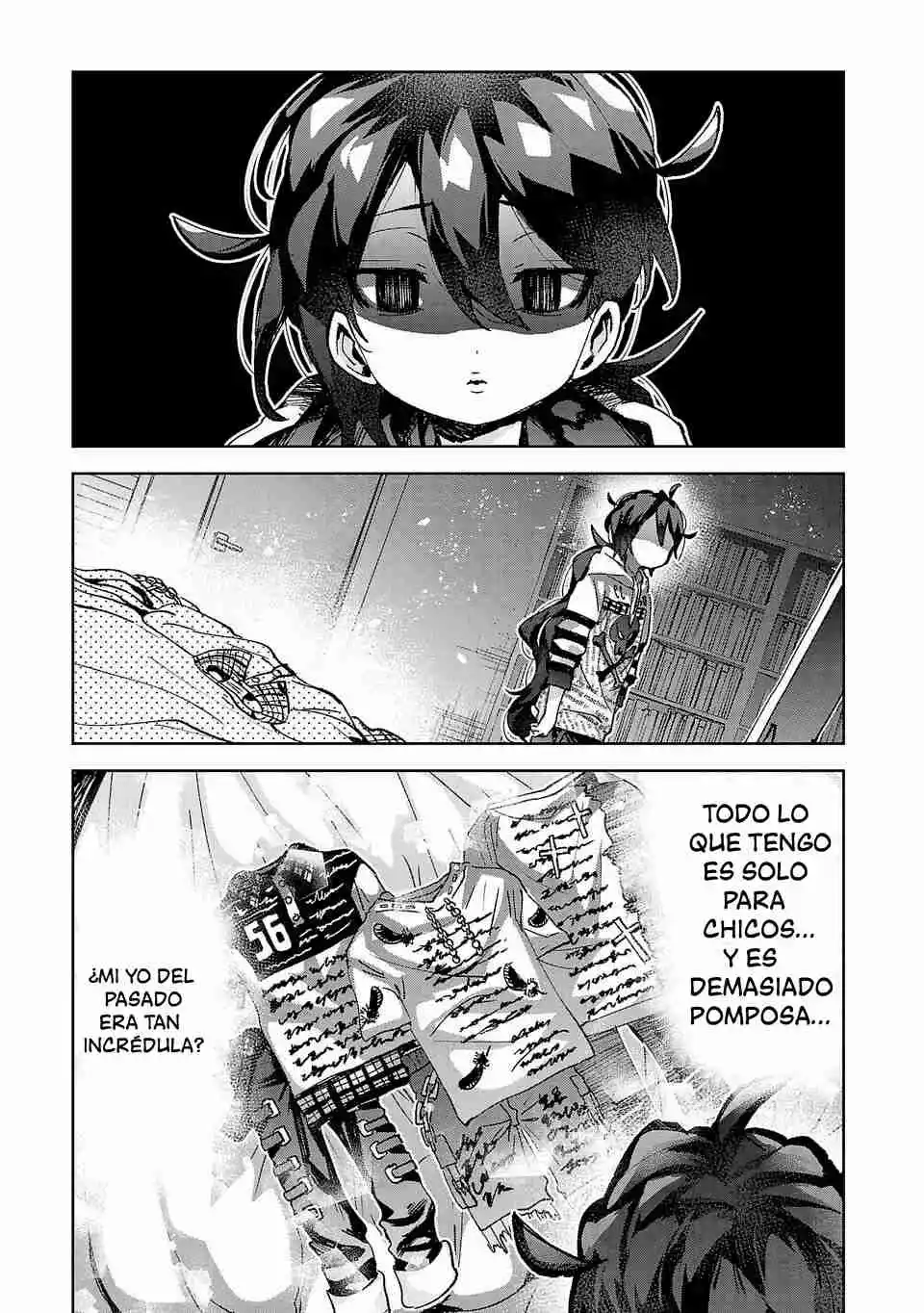 Hikagemono Demo Yarinaoshite Ii Desu Ka? - Capítulo 4 - Página 5 - LectorTMOo