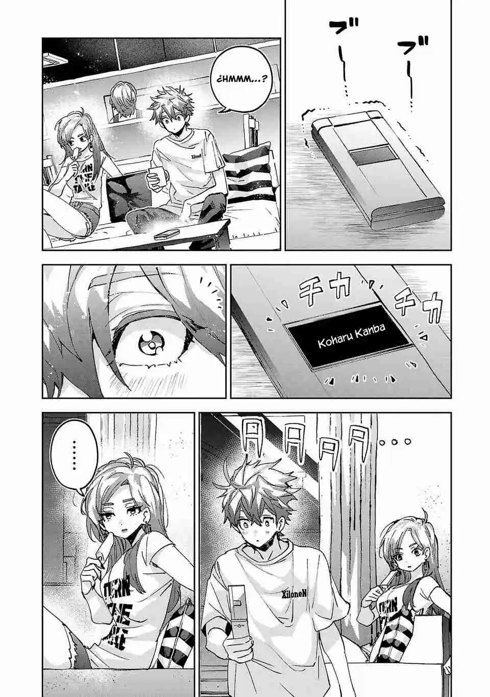 Hikagemono Demo Yarinaoshite Ii Desu Ka? - Capítulo 4 - Página 8 - LectorTMOo