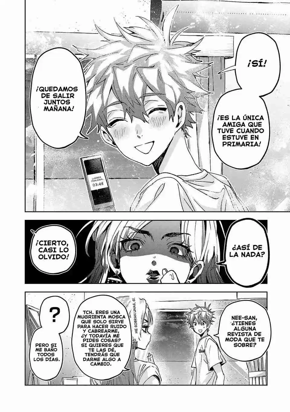 Hikagemono Demo Yarinaoshite Ii Desu Ka? - Capítulo 4 - Página 14 - LectorTMOo