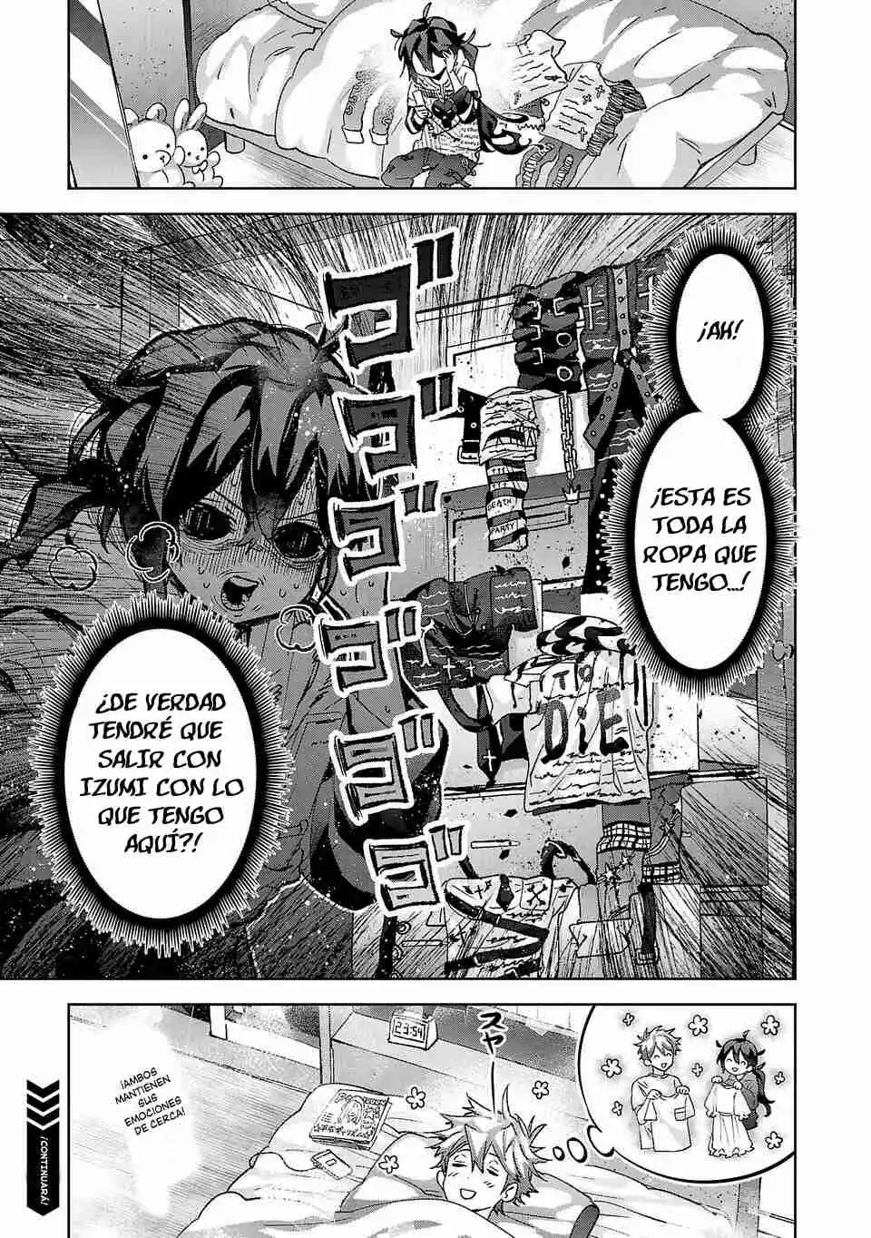 Hikagemono Demo Yarinaoshite Ii Desu Ka? - Capítulo 4 - Página 15 - LectorTMOo
