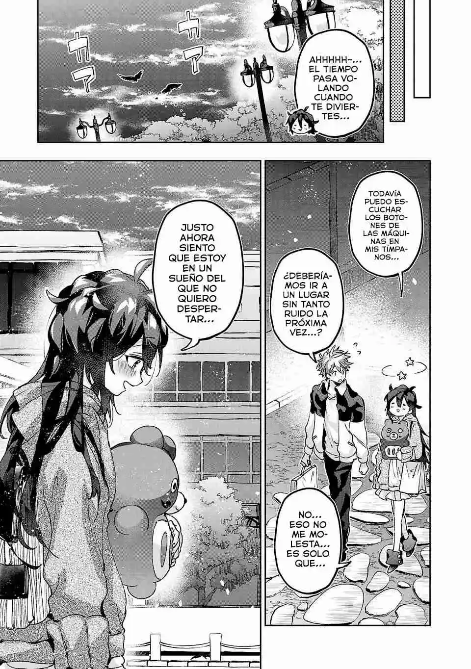 Hikagemono Demo Yarinaoshite Ii Desu Ka? - Capítulo 5 - Página 9 - LectorTMOo