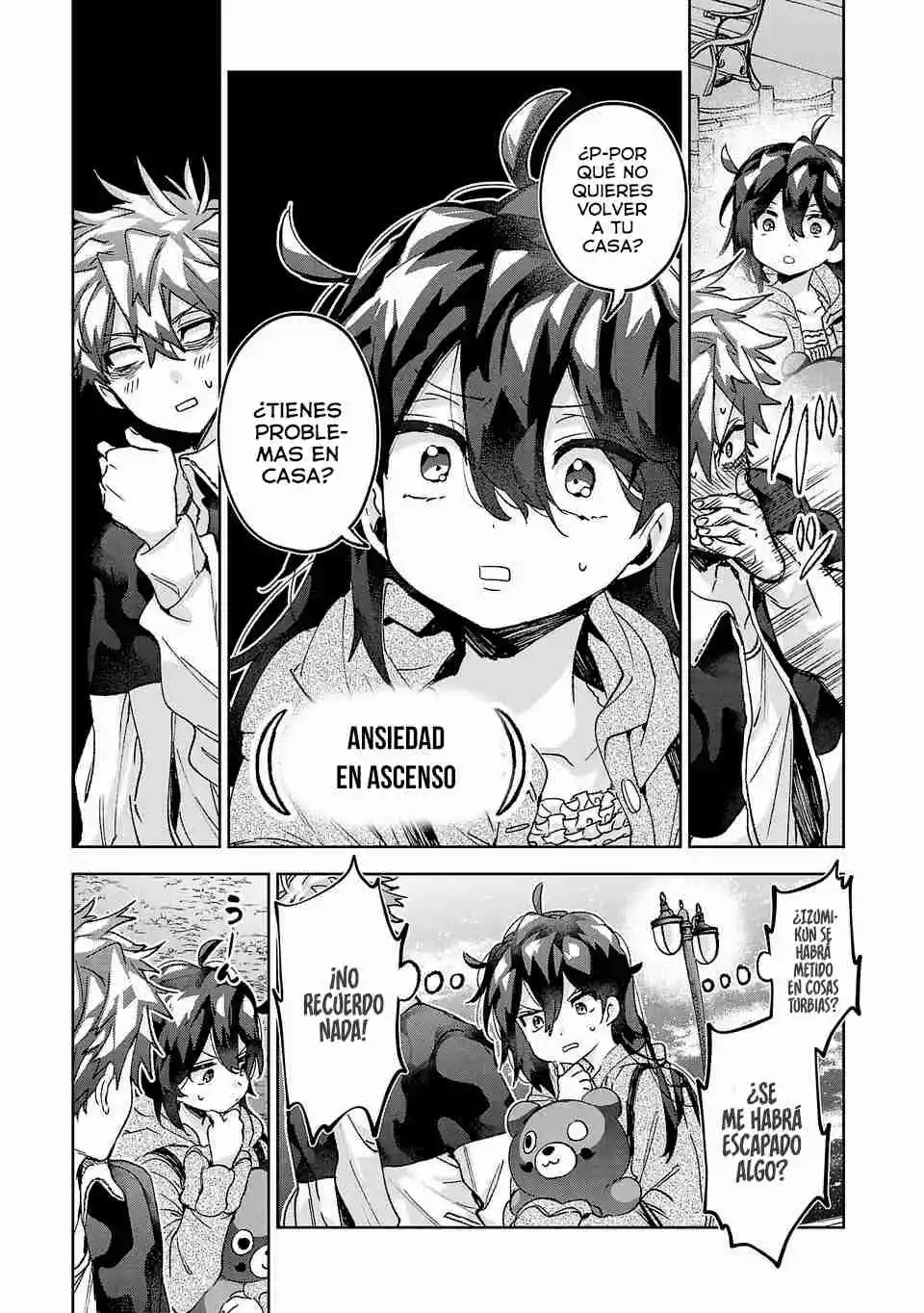 Hikagemono Demo Yarinaoshite Ii Desu Ka? - Capítulo 5 - Página 11 - LectorTMOo