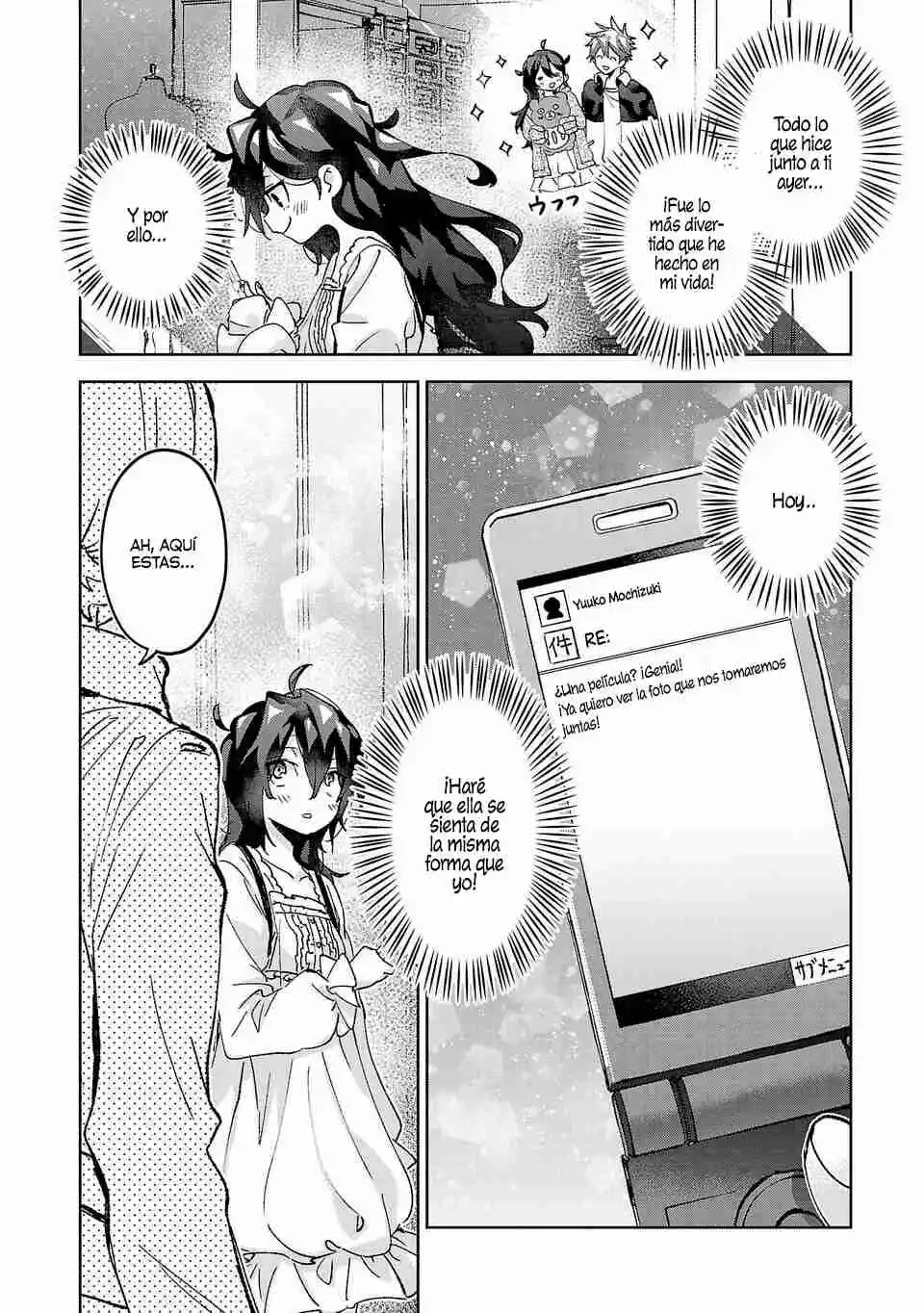 Hikagemono Demo Yarinaoshite Ii Desu Ka? - Capítulo 6 - Página 2 - LectorTMOo